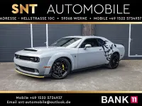 Occasion Dodge Challenger 377 ch (277 kW) 2022 Gris Coupé