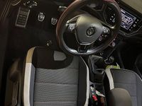 Gebraucht VW T-Roc Sport 150 PS (110 kW) 2018 Schwarz SUV