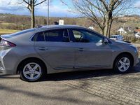 Gebraucht Hyundai Ioniq Premium 100 kW (136 PS) 2020 Grau Kleinwagen