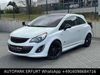 Gebraucht Opel Corsa OPC 150 PS (110 kW) 2012 Weiß Kleinwagen