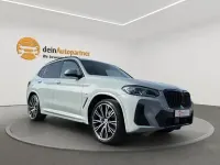 Gebraucht BMW X3 M Sport 286 PS (210 kW) 2024 Brooklyn grau SUV