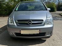 Usata Opel Meriva 101 CV (74 kW) 2003 Blu Monovolume