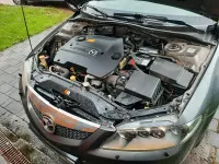 Gebraucht Mazda 6 167 PS (122 kW) 2007 Grau Kombi