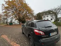 Gebraucht Nissan Qashqai I-Way 110 PS (80 kW) 2011 Schwarz SUV