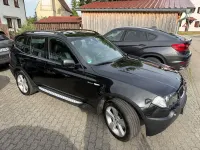 Gebraucht BMW X3 Performance 204 PS (150 kW) 2005 Schwarz SUV