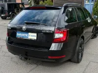 Gebraucht Skoda Octavia Style 179 PS (131 kW) 2018 Schwarz Kombi