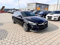 Gebraucht Mercedes CLA200 156 PS (114 kW) 2017 Schwarz Limousine