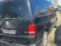 Gebraucht VW Multivan Highline 179 PS (131 kW) 2010 Schwarz Van / Kleinbus