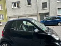 Gebraucht Smart ForTwo Coupé 61 PS (44 kW) 2012 Schwarz Coupé