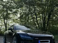 Gebraucht Audi TT 245 PS (180 kW) 2019 Schwarz Coupé