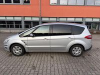 Gebraucht Ford S-MAX Trend 145 PS (106 kW) 2010 Silber Van / Kleinbus