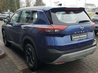 Neu Nissan X-Trail Acenta 163 PS (119 kW) 2025 Blue met. SUV