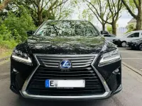 Gebraucht Lexus RX450h 262 PS (192 kW) 2019 Schwarz SUV