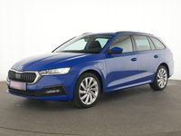 Gebraucht Skoda Octavia Ambition 204 PS (150 kW) 2021 Energy blau Kombi