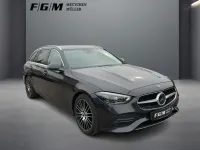 Gebraucht Mercedes C300 Avantgarde 265 PS (194 kW) 2023 Lack graphitgrau Kombi