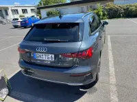Gebraucht Audi A3 Advanced 150 PS (110 kW) 2021 Grau Limousine