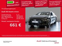 Gebraucht Audi A6 e-tron Performance 269 kW (367 PS) 2025 Mythosschwarz metallic Kombi