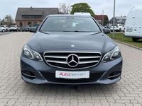 Usata Mercedes E200 Avantgarde 136 CV (100 kW) 2014 Grigio Berlina
