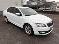 Gebraucht Skoda Octavia 150 PS (110 kW) 2017 Weiß Limousine