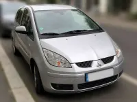 Gebraucht Mitsubishi Colt Motion 95 PS (69 kW) 2006 Limousine