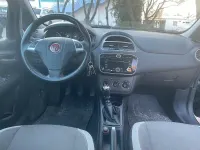 Gebraucht Fiat Punto 69 PS (50 kW) 2012 Schwarz Kleinwagen