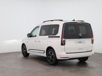 Neu VW Caddy Edition 122 PS (89 kW) 2026 Weiß Van / Kleinbus