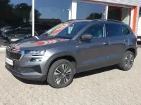 Gebraucht Skoda Karoq Tour 150 PS (110 kW) 2023 Grau SUV