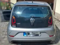 Gebraucht VW up! 65 PS (47 kW) 2020 Grau Kleinwagen