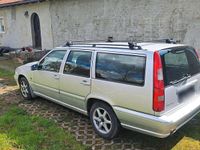 Gebraucht Volvo V70 140 PS (102 kW) 1998 Silber Kombi
