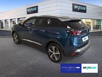 Gebraucht Peugeot 3008 Allure 131 PS (96 kW) 2023 Blau SUV