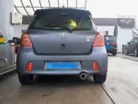 Gebraucht Toyota Yaris 133 PS (97 kW) 2007 Grau Kleinwagen