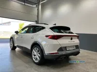 Gebraucht Cupra Formentor 204 PS (150 kW) 2023 Weiss SUV