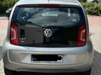 Gebraucht VW up! move up! 60 PS (44 kW) 2013 Grau Kleinwagen