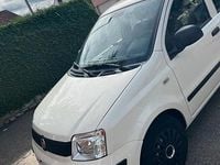 Gebraucht Fiat Panda 69 PS (50 kW) 2013 Weiß Kleinwagen