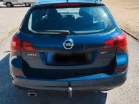 Gebraucht Opel Astra 165 PS (121 kW) 2012 Blau Kombi