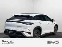 Neu BYD Sealion 7 Comfort 230 kW (313 PS) 2025 Schwarz SUV