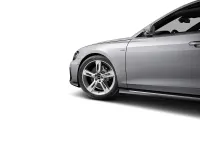 Usado Audi A8 S-Line 286 HP (210 kW) 2025 Prateado Sedan