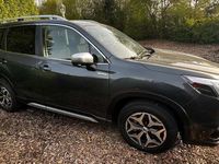 gebraucht Subaru Forester 2.0ie Active Lineartronic*