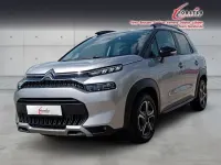 Gebraucht Citroën C3 Aircross Feel 110 PS (80 kW) 2023 Silber SUV