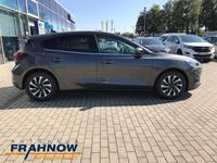 Gebraucht Ford Focus Titanium 125 PS (91 kW) 2025 Magneticgrau (metallic) (grau) Limousine