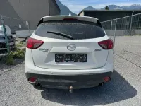 Gebraucht Mazda CX-5 150 PS (110 kW) 2013 Weiß SUV