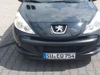 Gebraucht Peugeot 206 73 PS (53 kW) 2011 Grau Limousine