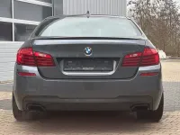 Używany BMW M550 Performance 381 KM (280 kW) 2016 Szary Sedan/Limuzyna