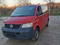 gebraucht VW Transporter T51,9TDI 156129km 2 Hand, Scheckheft lückenlos