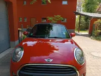 Occasion Mini One Cabriolet 102 PK (75 kW) 2017 Rood Cabriolet