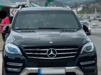 Gebraucht Mercedes ML350 258 PS (189 kW) 2014 Schwarz SUV