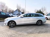 Gebraucht Mercedes E220 Avantgarde 194 PS (142 kW) 2020 Silber Limousine