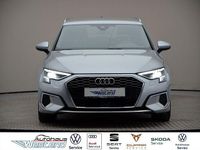 Gebraucht Audi A3 Advanced Plus 150 PS (110 kW) 2021 Florettsilber Limousine