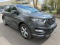 Gebraucht Ford Edge Vignale 211 PS (155 kW) 2017 Grau SUV