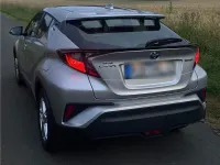 Gebraucht Toyota C-HR 125 PS (91 kW) 2023 Grau SUV